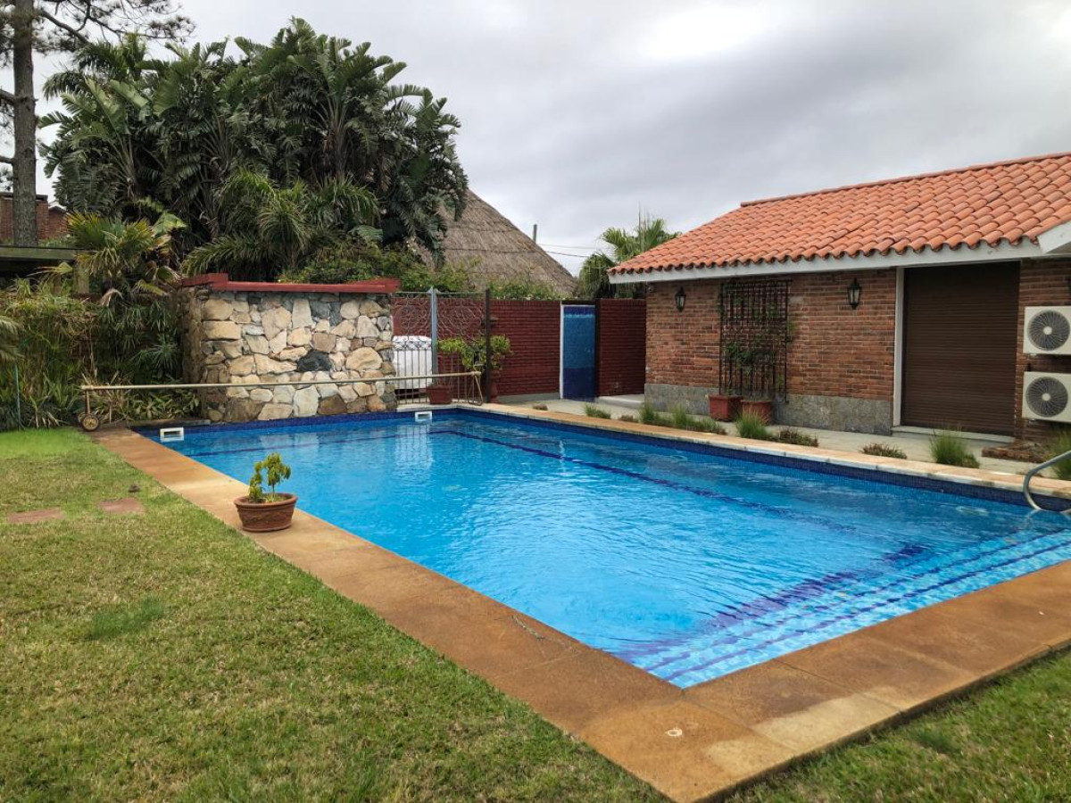 Hermosa casa en alquiler 