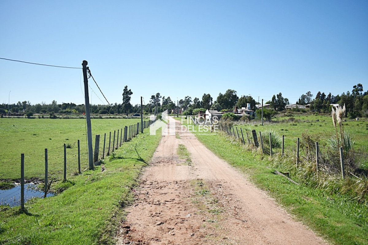 Chacra ID.727/CHACRA-SAN-CARLOS-RUTA-9 - CHACRA SAN CARLOS RUTA 9