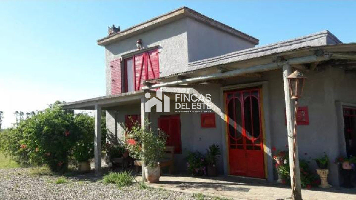 Chacra ID.1926/Hermosa-Chacra-en-San-Carlos - Hermosa Chacra en San Carlos