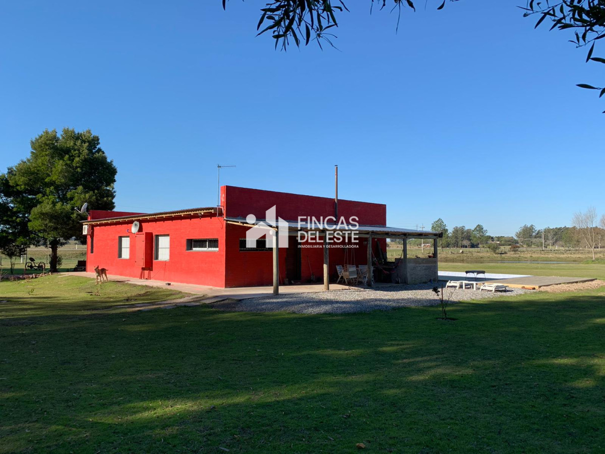 Chacra ID.1610/Chacra-con-casa - Chacra con casa