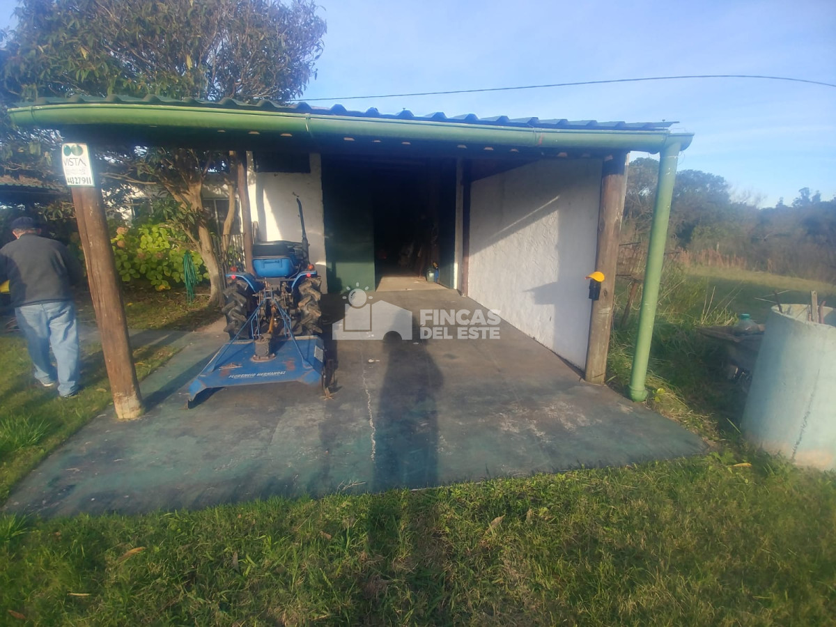 Chacra ID.442/Chacra-en-Piriapolis - Chacra en Piriapolis