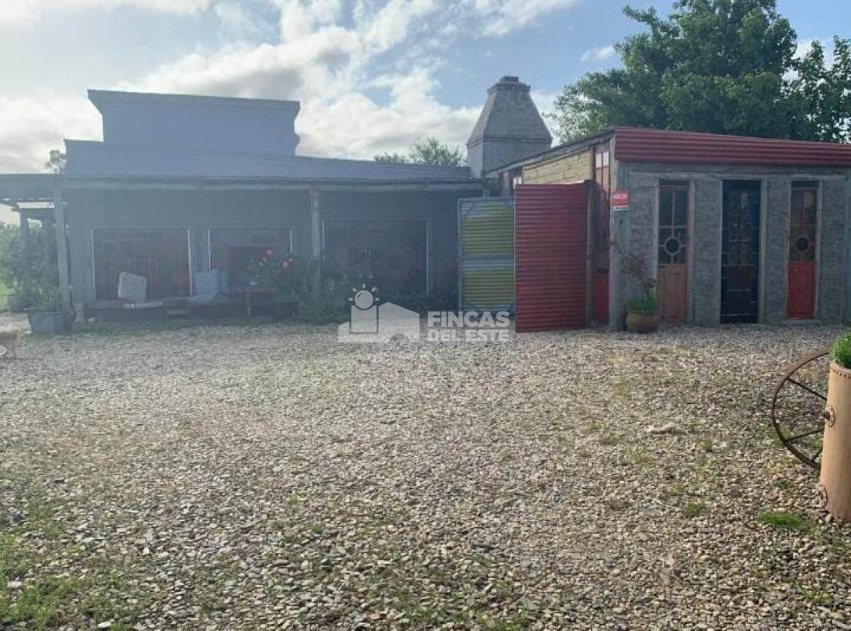 Chacra ID.1926/Hermosa-Chacra-en-San-Carlos - Hermosa Chacra en San Carlos