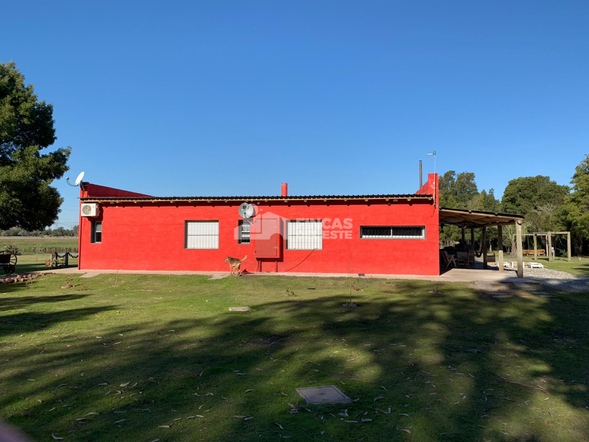 Chacra ID.1610/Chacra-con-casa - Chacra con casa
