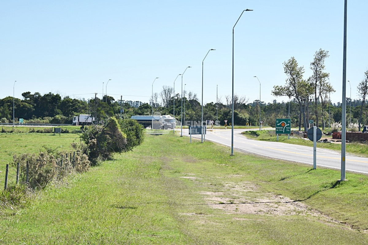 Chacra ID.727/CHACRA-SAN-CARLOS-RUTA-9 - CHACRA SAN CARLOS RUTA 9