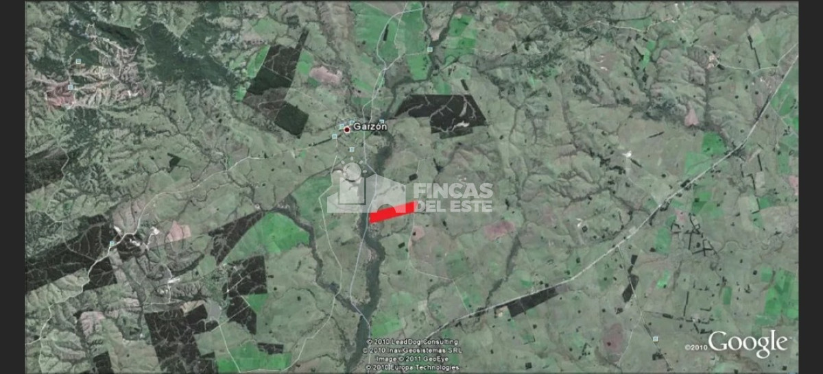 Campo Ref.583/Próximo-a-arroyo-Garzón - Próximo a arroyo Garzón