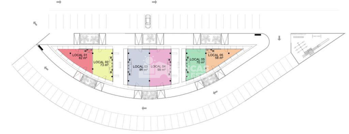Local Comercial ID.938/LOCAL-COMERCIAL-Punta-Ballena--Solanas-Ruta-10-y-12- - LOCAL COMERCIAL Punta Ballena - Solanas Ruta 10 y 12 