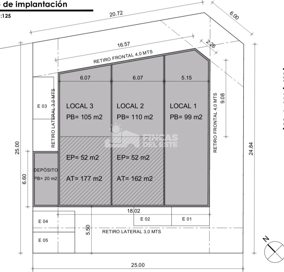 Local comercial en alquiler anual en Maldonado - GoPunta - Portal Inmobiliario de Punta del Este - Maldonado