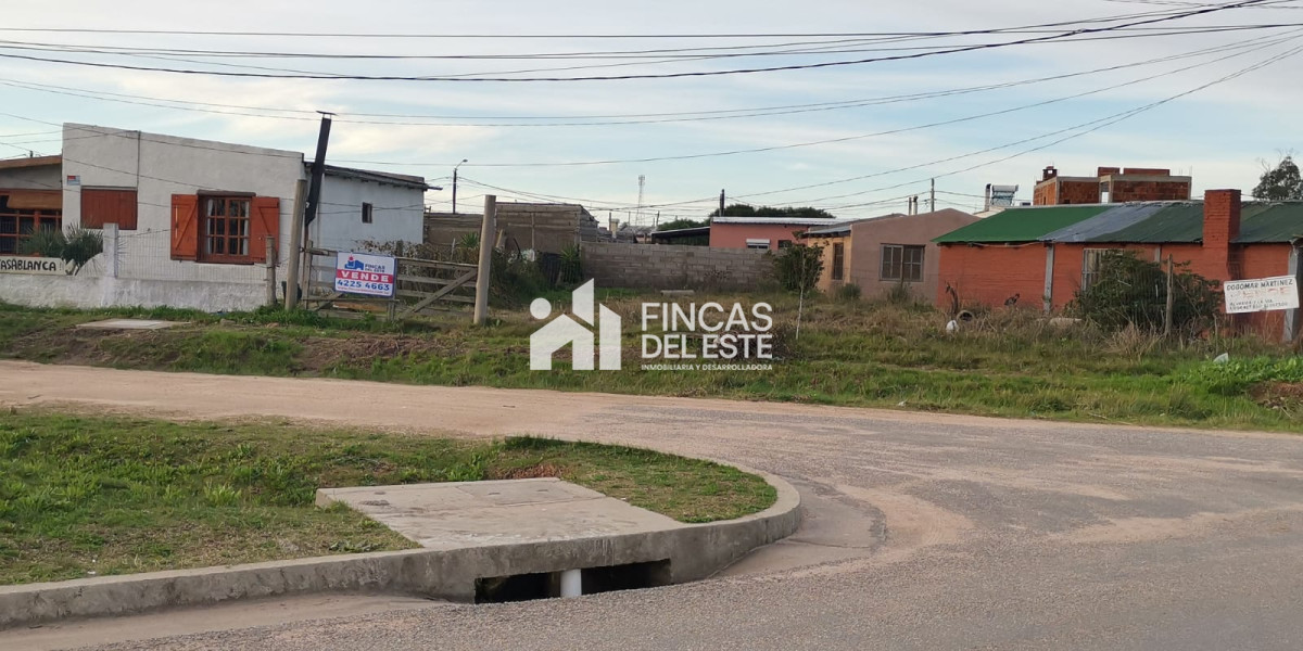 Terreno en San Carlos