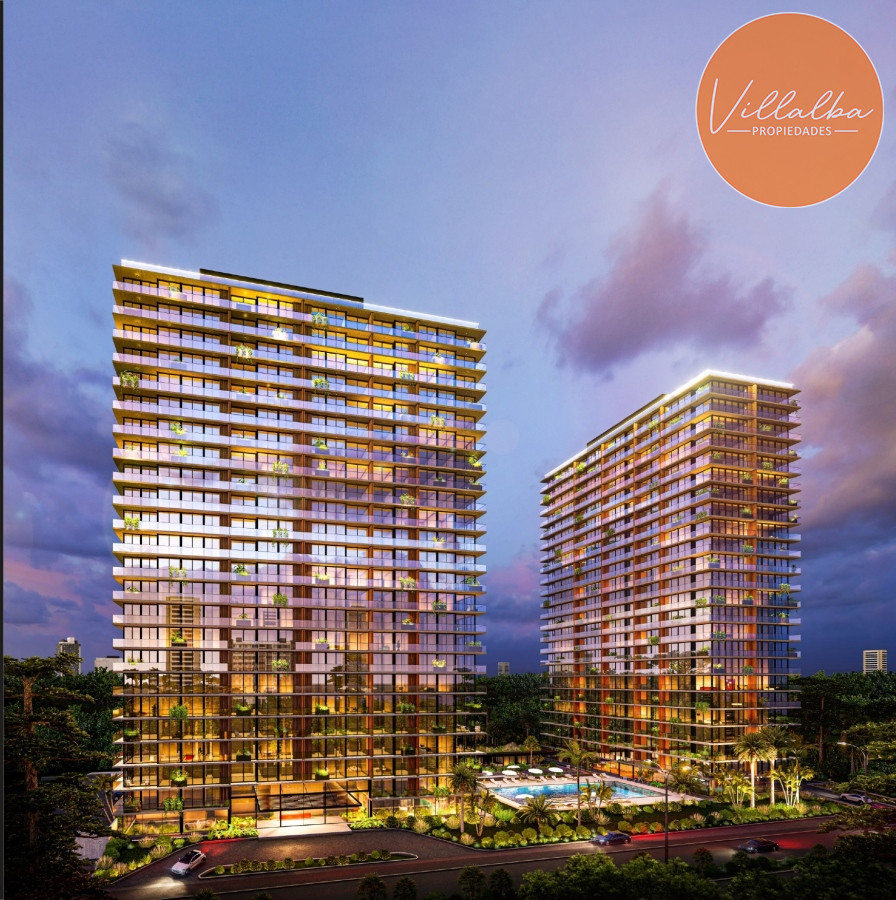 Apartamento ID.2226 - Torres del Este- Valores de lanzamiento en pozo 