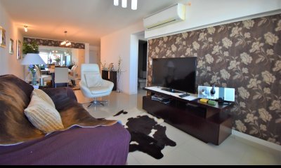 Apartamento en Punta del Este, Brava