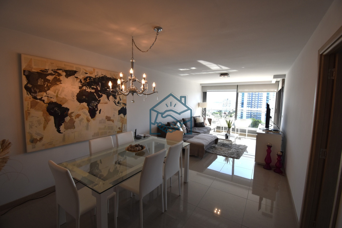 Apartamento ID.658/Apartamento-en-Torre-con-todos-los-amenities - Apartamento en Torre con todos los amenities