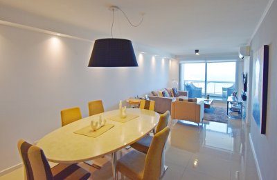 Depto en venta en Wind Tower, piso alto - RPL8998A