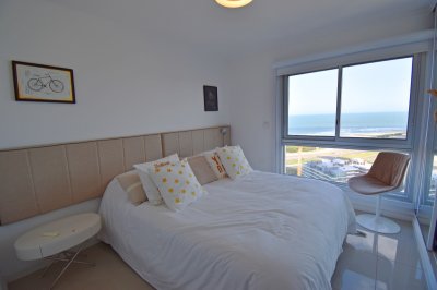 Depto en venta en Wind Tower, piso alto - RPL8998A