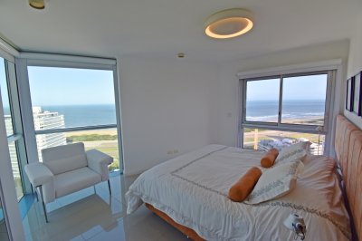 Depto en venta en Wind Tower, piso alto - RPL8998A
