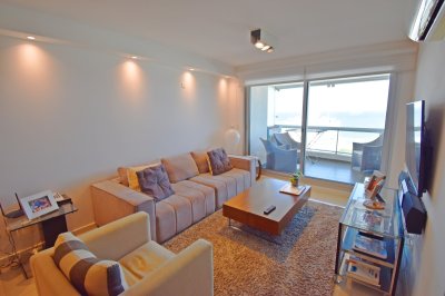 Depto en venta en Wind Tower, piso alto - RPL8998A