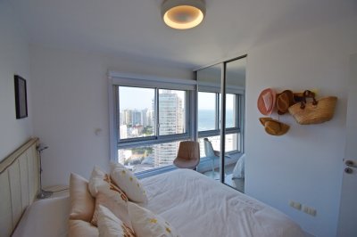 Depto en venta en Wind Tower, piso alto - RPL8998A