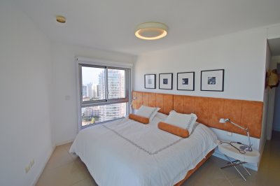 Depto en venta en Wind Tower, piso alto - RPL8998A