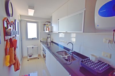 Depto en venta en Wind Tower, piso alto - RPL8998A