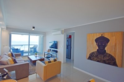 Depto en venta en Wind Tower, piso alto - RPL8998A