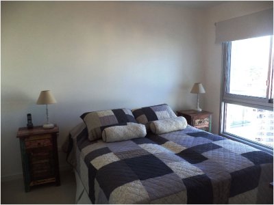 3 dormitorios en Wind Tower a 80 metros del Mar. - RPL9386A