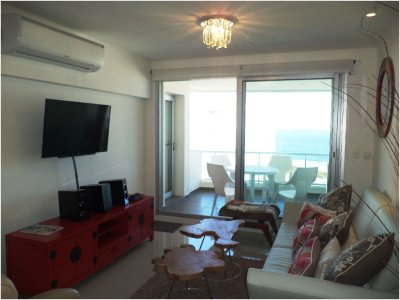 3 dormitorios en Wind Tower a 80 metros del Mar. - RPL9386A