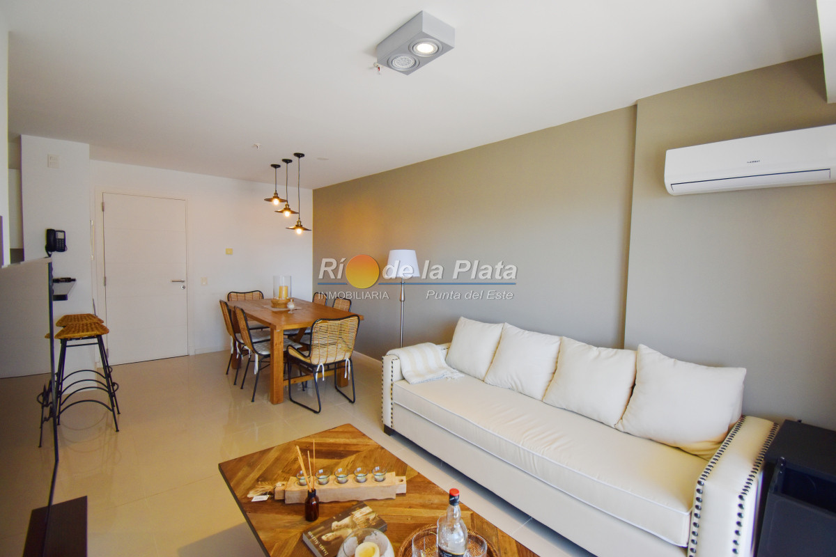 depto en Arenas del Mar piso alto. 2 dormitorios - RPL14890A