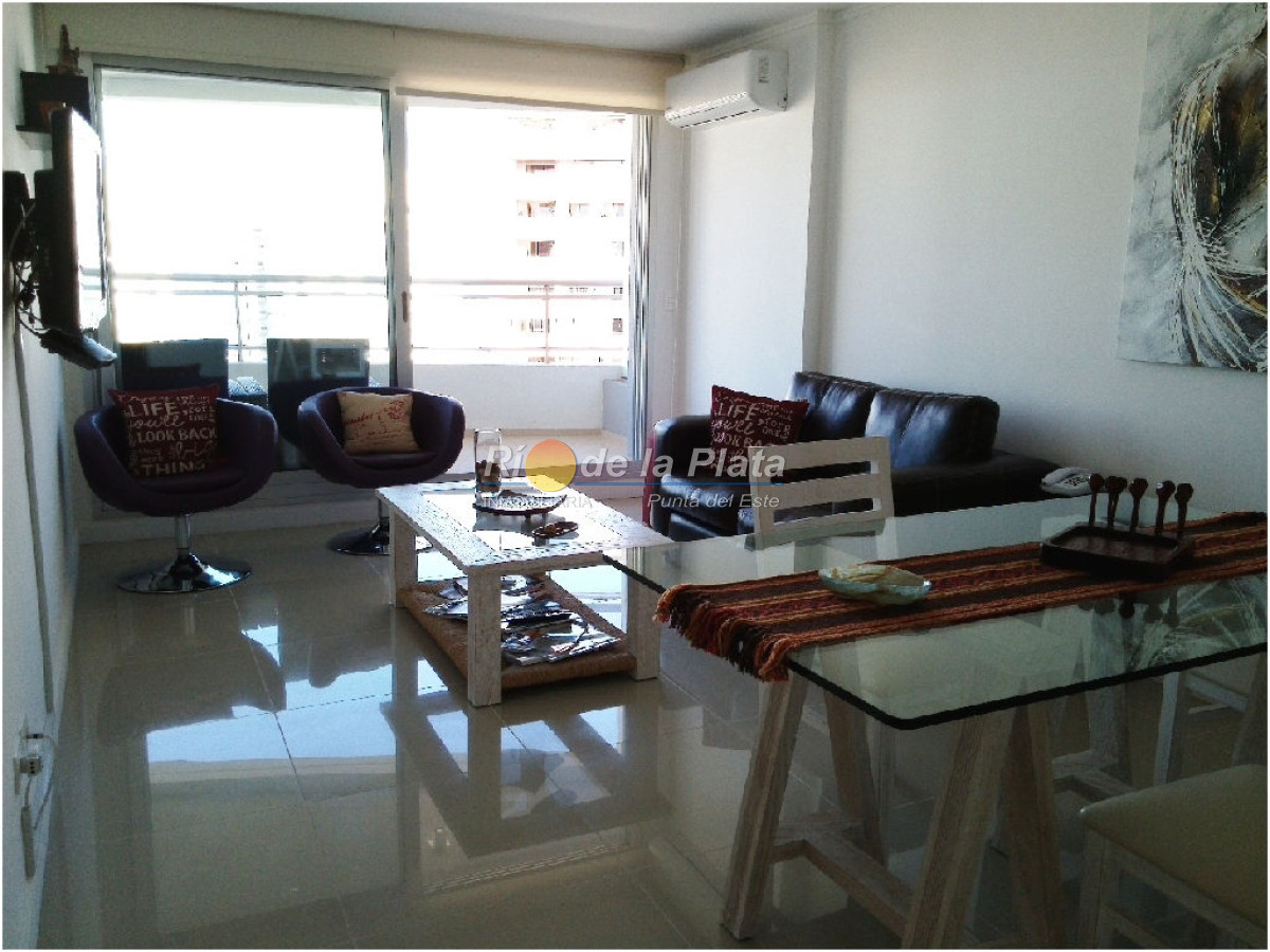 2 dormitorios en The Forest Tower 2, proximo a Playa Brava y Mansa - RPL8492A
