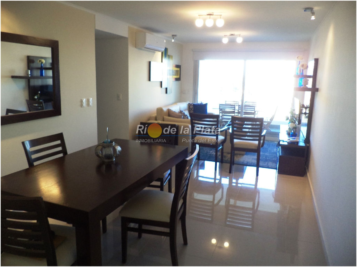 2 dormitorios en Wind Tower a 80 metros del Mar - RPL9395A