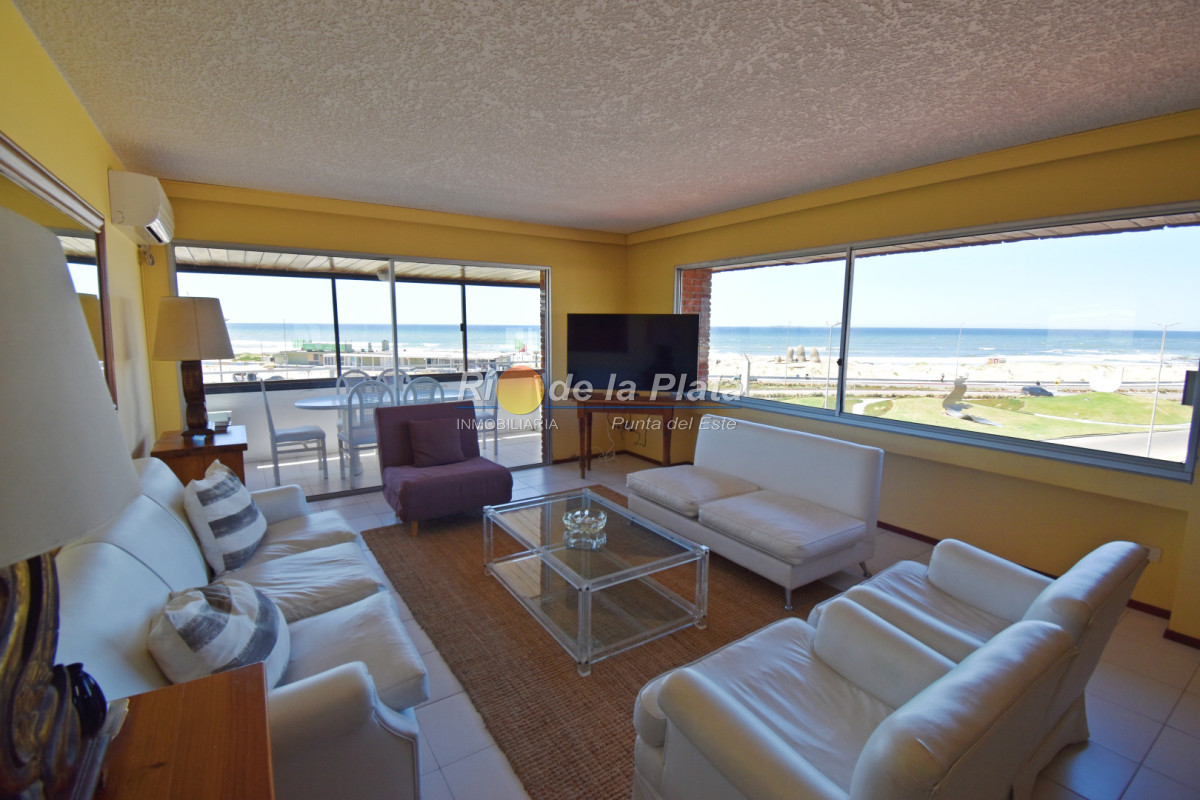Frente al Mar, 3 dormitorios - RPL231A