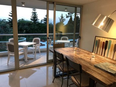 1 dormitorio a 200 metros de Playa Brava