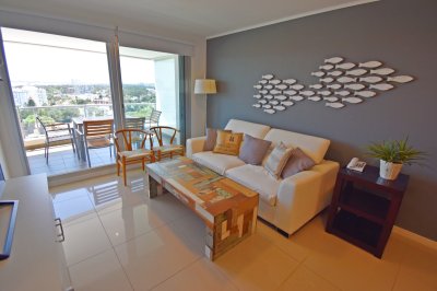 Wind Tower excelente oportunidad en Torre Premium de Punta del Este 