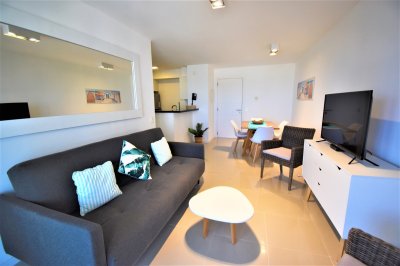 2 dorm en Arenas del Mar a 150 metros de playa Brava