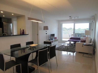 Chiverta a pasos del Mar, edificio con servicios!!