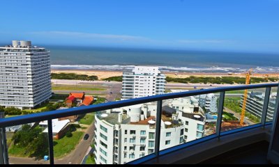3 dormitorios en Wind Tower a 80 metros del Mar