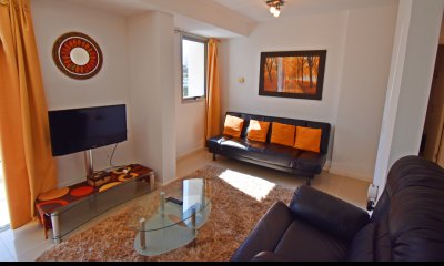 1 dormitorio en Arenas del Mar a 100 metros de la Brava