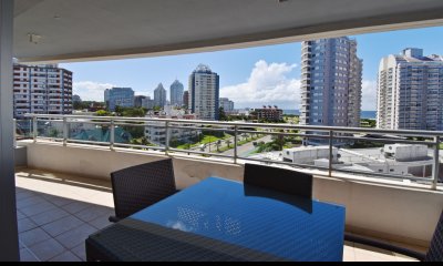 Apartamento en Brava, 2 dormitorios y medio