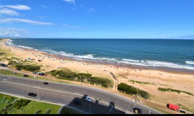 Primera linea de playa Brava