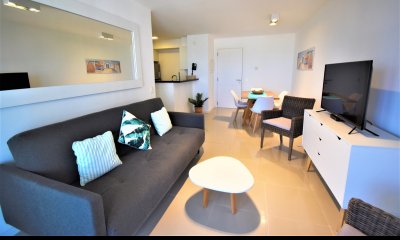 2 dorm en Arenas del Mar a 150 metros de playa Brava