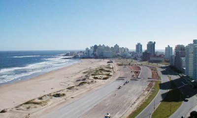 Espectacular departamento, excelente vista al mar.