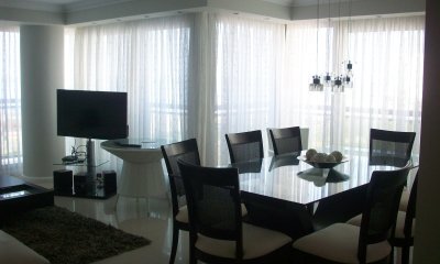 Apartamento en primera linea de la Brava.