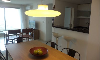 Wind Tower a 80 metros de Playa Brava