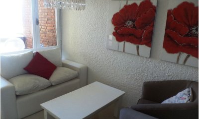 Departamento frente al mar
