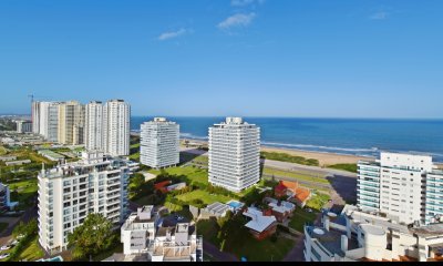 Depto en venta en Wind Tower, piso alto