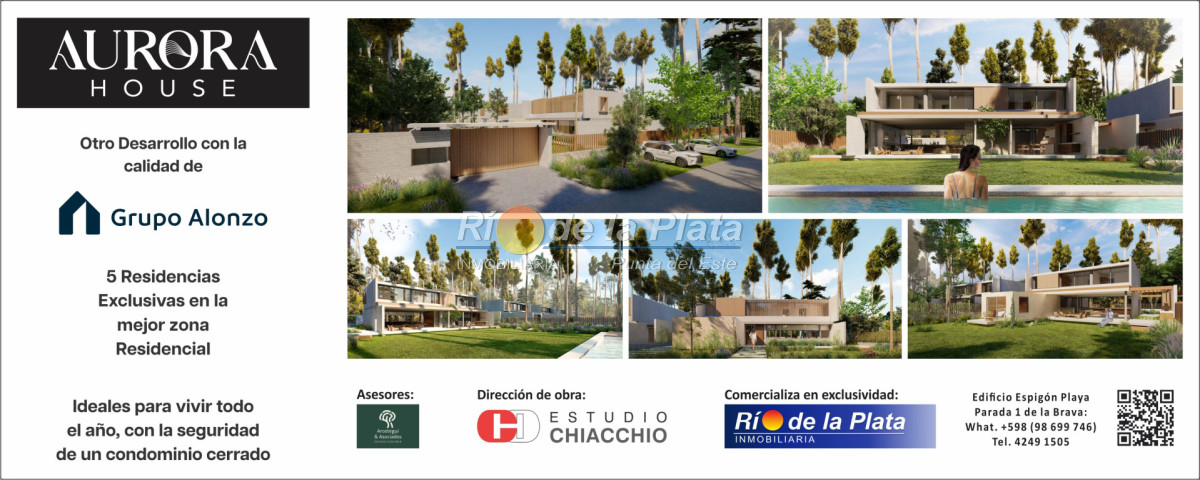 Aurora House - RPL14106C