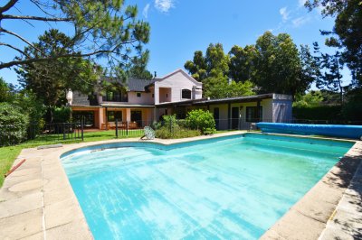 Hermosa casa en Pinares