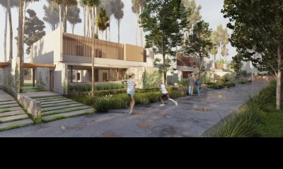 Casa en condominio cerrado