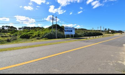 Terreno en primera linea de Mansa