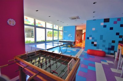 3 dormitorios en Wind Tower a 80 metros del Mar. - RPL9386A