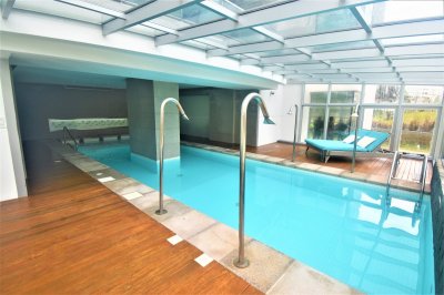 3 dormitorios en Wind Tower a 80 metros del Mar. - RPL9386A