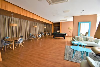 3 dormitorios en Wind Tower a 80 metros del Mar. - RPL9386A